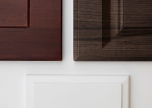 Ridgewood Closets door options