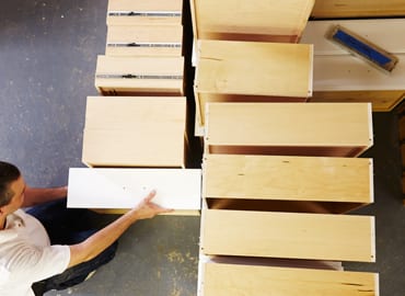 RWC-What-we-build Ridgewood Closets closet drawers