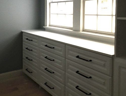 built-in-closet-drawers-countertop