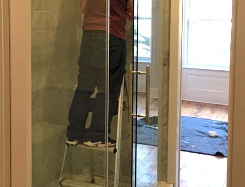 sliding-shower-door-shower-installation