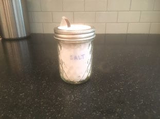 Salt Shaker Salt Shaker