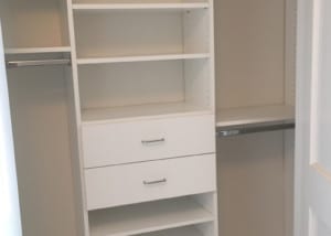 Ridgewood Closets white reach-in 4