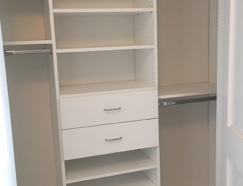 Ridgewood Closets white reach-in 4